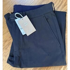 J.Crew The Tech Pant in Black - Size 31x32